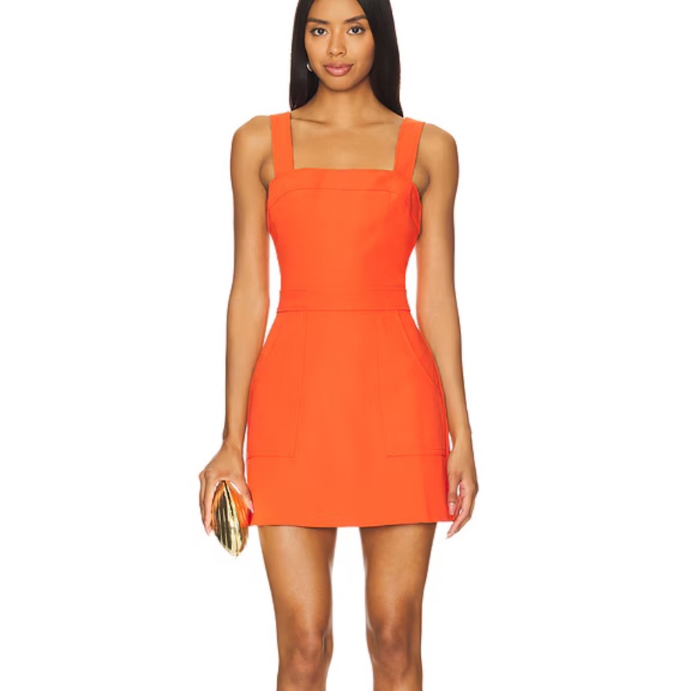 Amanda Uprichard dress size medium